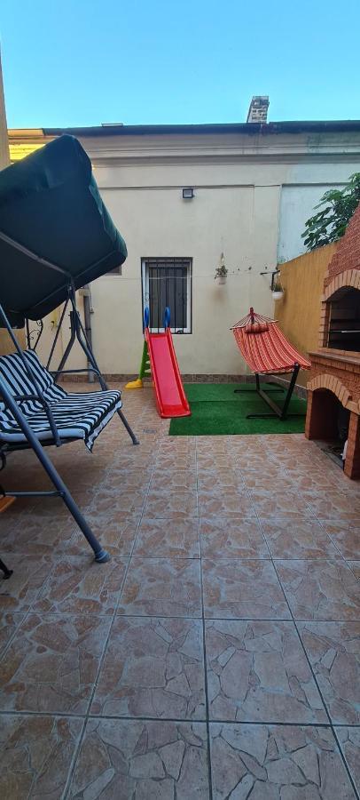 Ferienwohnung Casa Pcm Constanţa Exterior foto